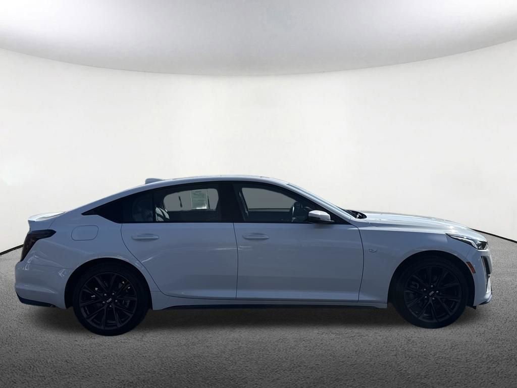 Certified 2024 Cadillac CT5 Sport image 22