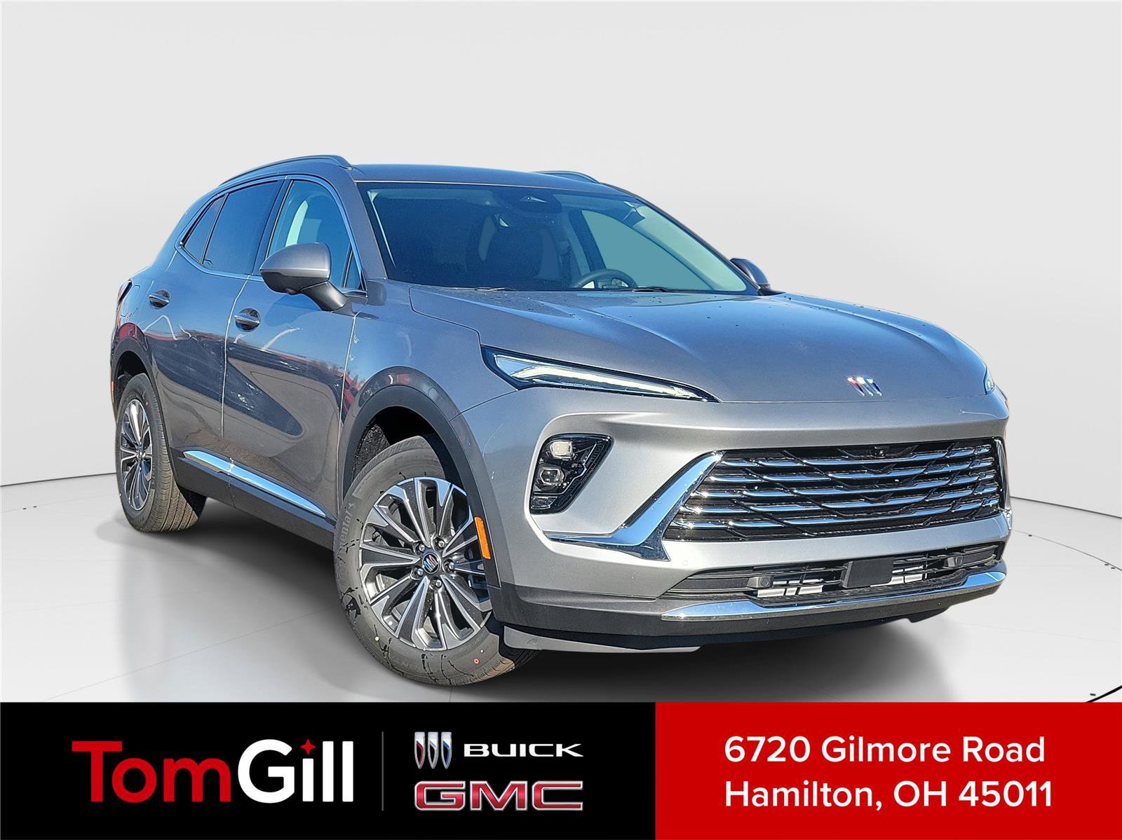 New 2026 Buick Envision Preferred image 1