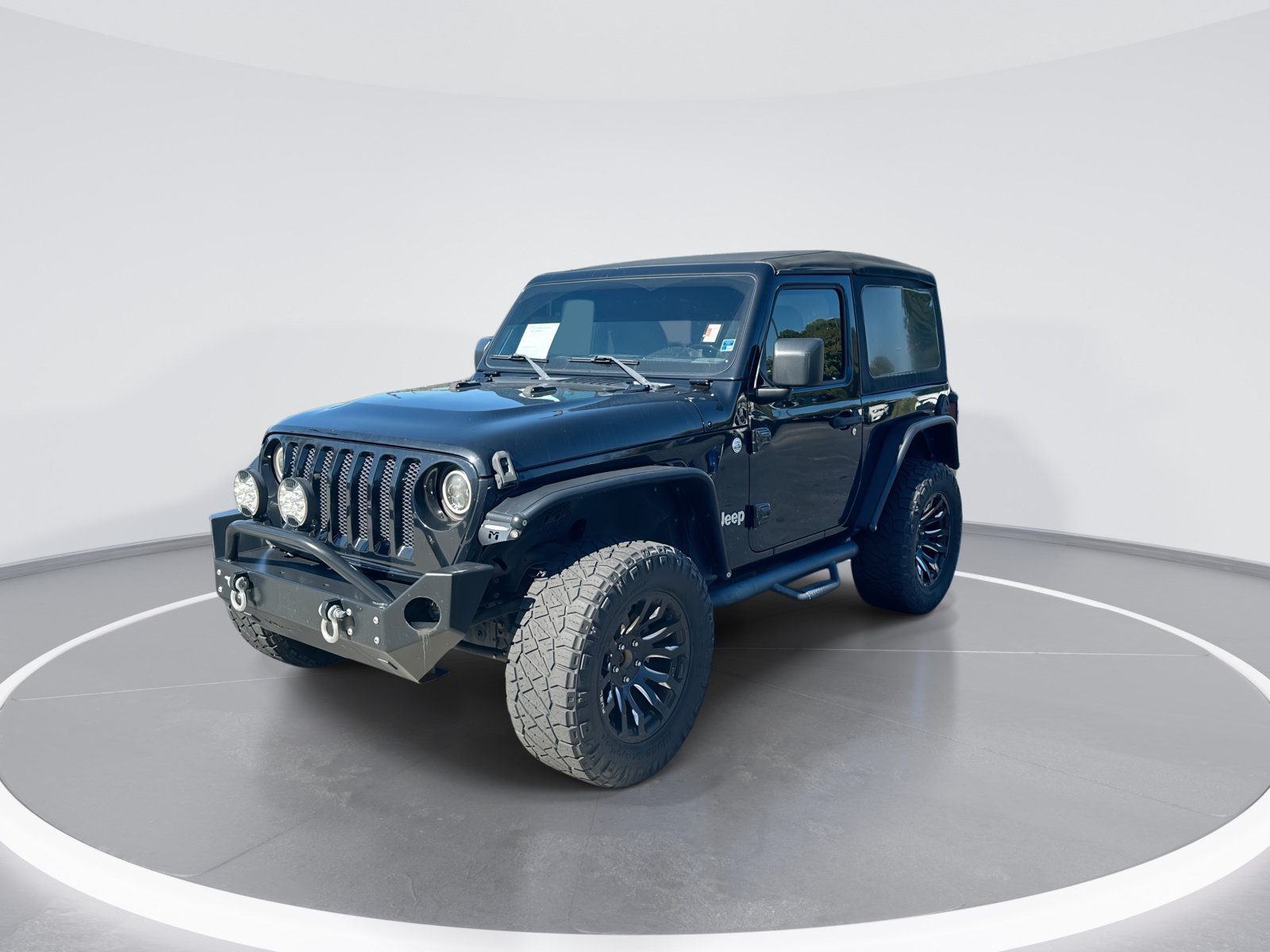 Used 2020 Jeep Wrangler Sport AWD/4WD image 5