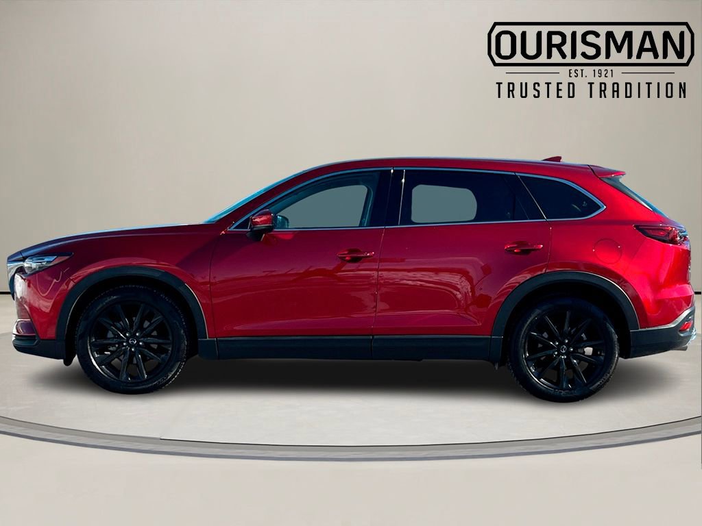 Used 2023 MAZDA CX-9 Touring Plus image 3