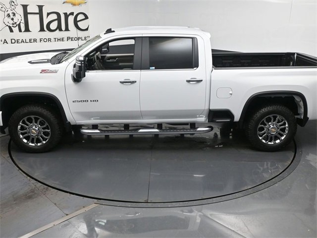 New 2026 Chevrolet Silverado 2500 LT w/ Z71 Chrome Sport Edition image 21