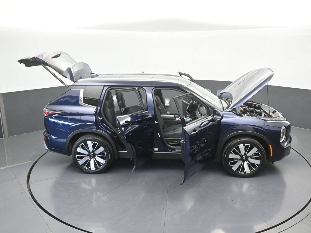 New 2026 Mitsubishi Outlander SEL FWD image 76