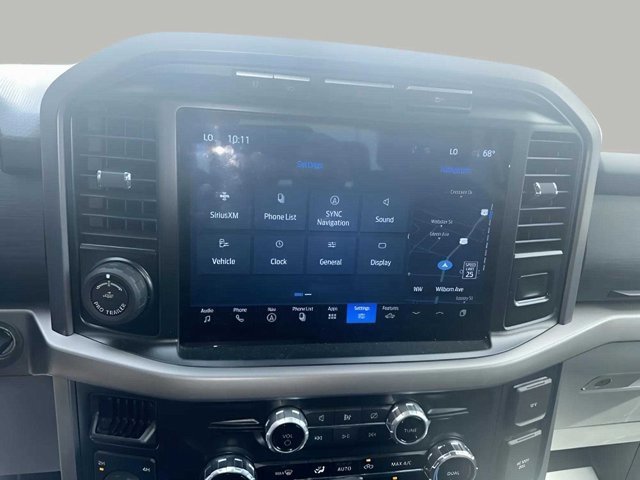 Used 2024 Ford F150 XLT w/ Mobile Office Package image 11