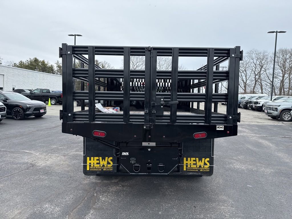 Used 2021 Chevrolet Silverado 3500 W/T w/ WT Fleet Convenience Package image 4