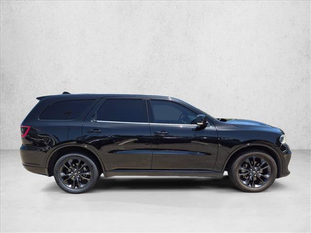 Used 2021 Dodge Durango R/T w/ Technology Group RWD image 4