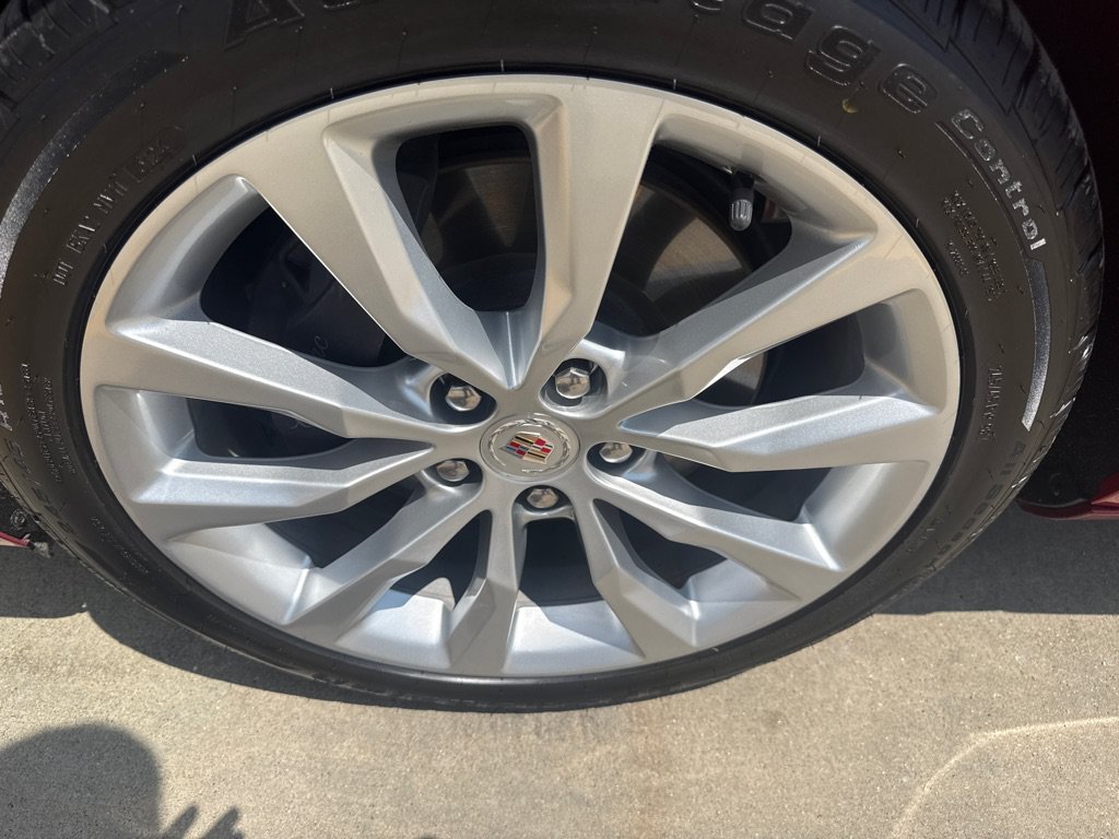 Used 2015 Cadillac XTS Luxury w/ Driver Awareness Package AWD/4WD image 10
