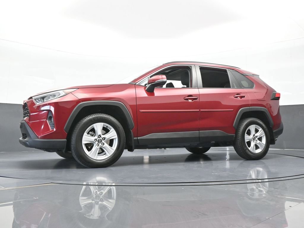 Used 2020 Toyota RAV4 XLE w/ Convenience Package image 52