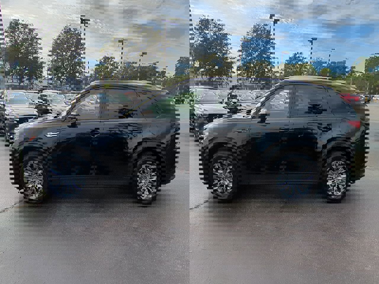 New 2026 MAZDA CX-90 3.3 Turbo w/ Select Package image 7