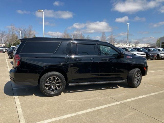 Used 2023 Chevrolet Suburban Z71 AWD/4WD image 5