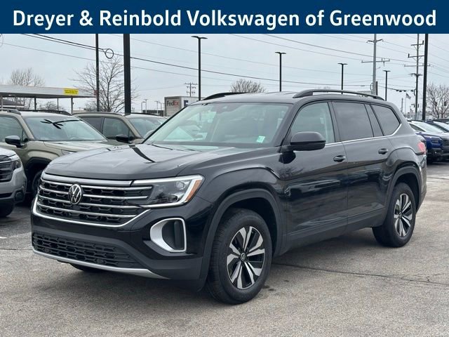 New 2026 Volkswagen Atlas SE image 3