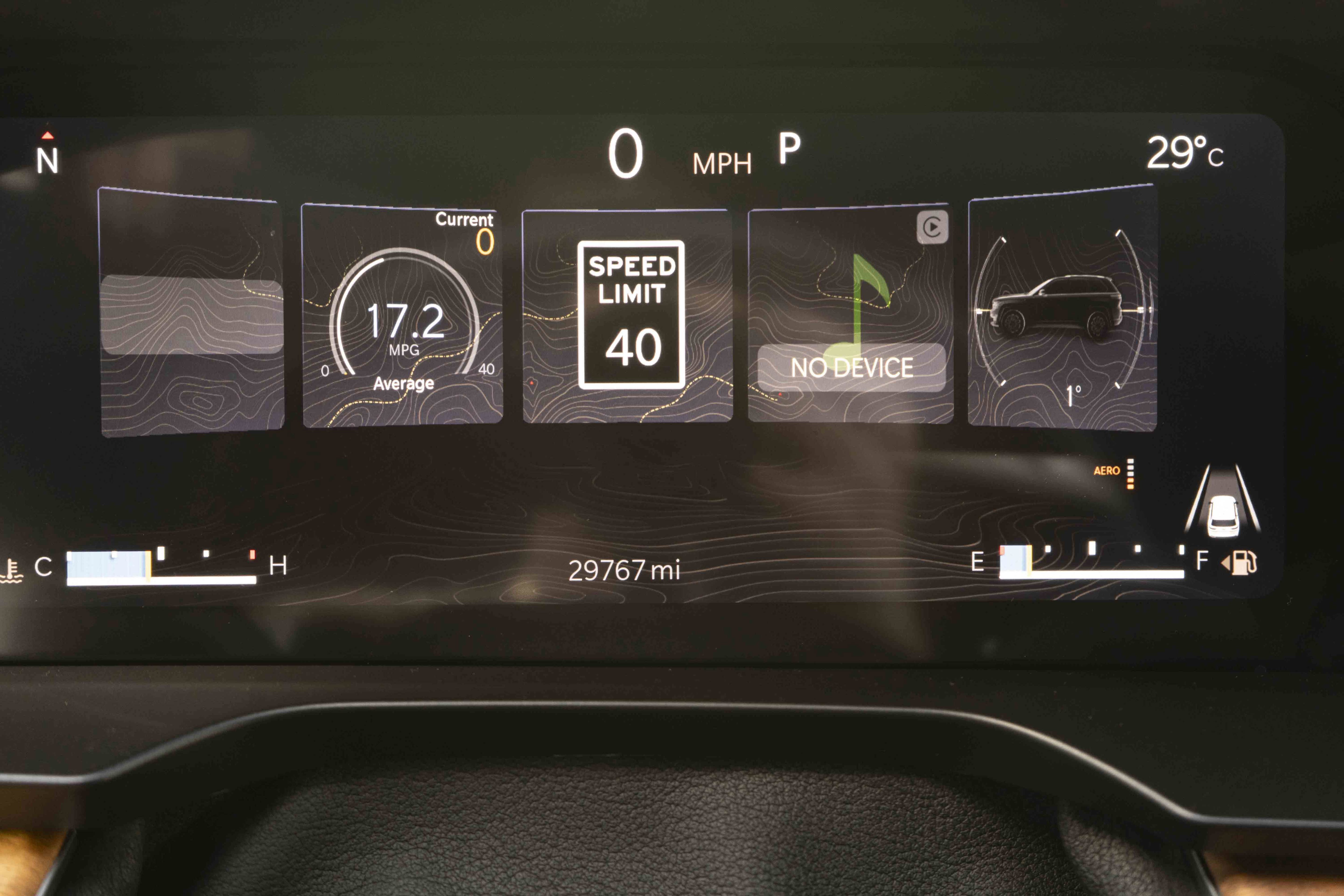 Used 2023 Jeep Grand Cherokee Summit AWD/4WD image 24
