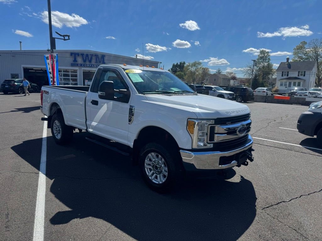 Used 2017 Ford F350 XL AWD/4WD image 3