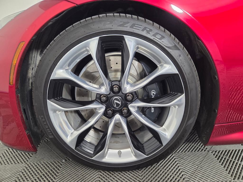 Used 2018 Lexus LC 500 Coupe RWD image 8