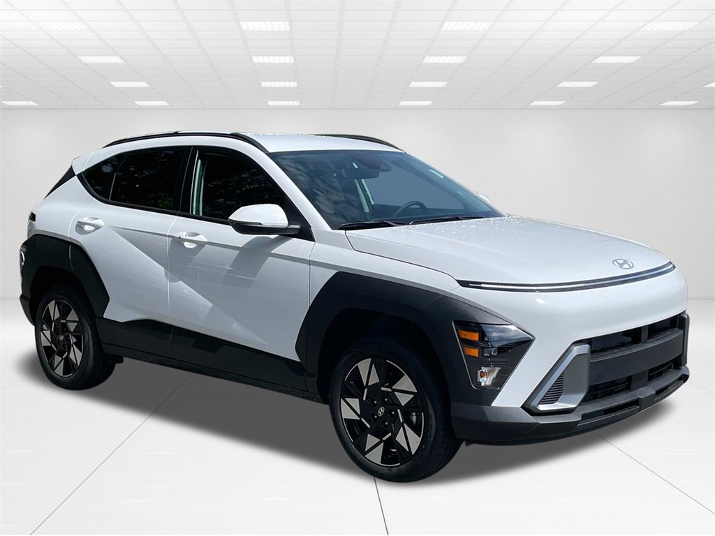 New 2025 Hyundai Kona SEL