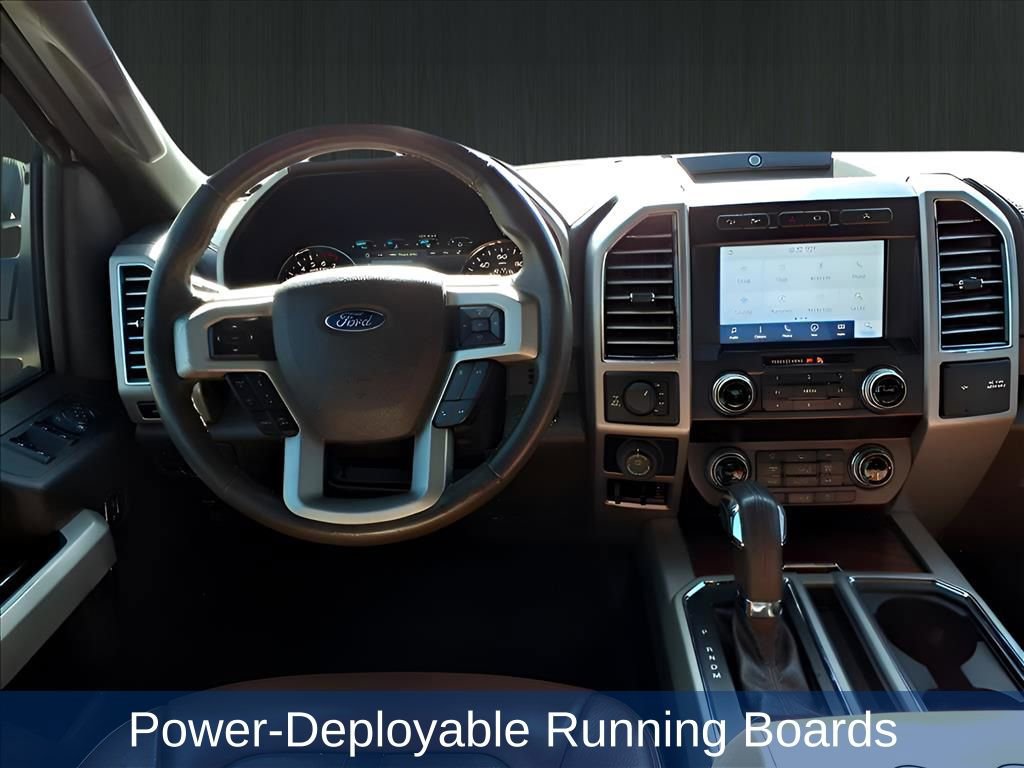 Used 2020 Ford F150 King Ranch w/ Equipment Group 601A Luxury image 16