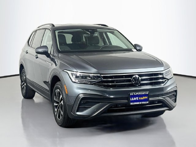Certified 2023 Volkswagen Tiguan S w/ Driver Assistance Package