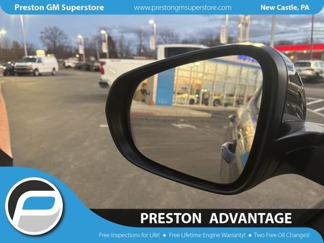 New 2026 Chevrolet TrailBlazer LT w/ LT Cold Weather Package image 18