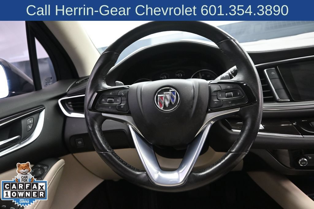 Used 2023 Buick Enclave Essence w/ Experience Buick Package FWD image 24