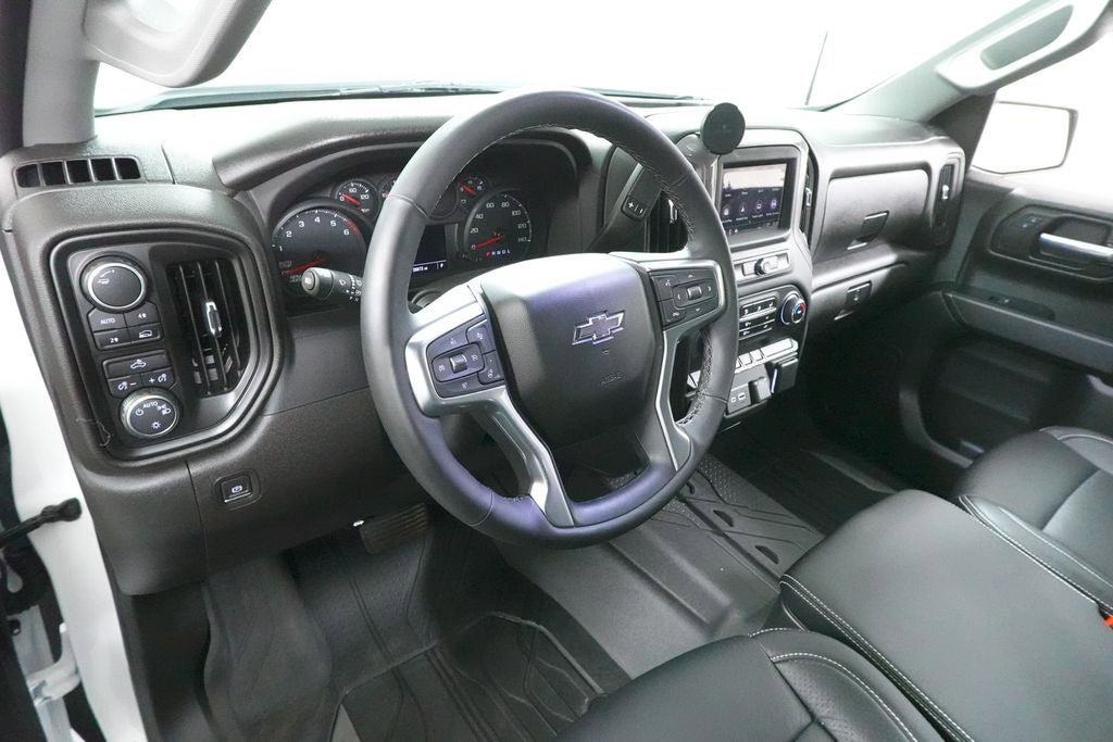 Used 2023 Chevrolet Silverado 1500 Custom w/ Rally Edition AWD/4WD image 24