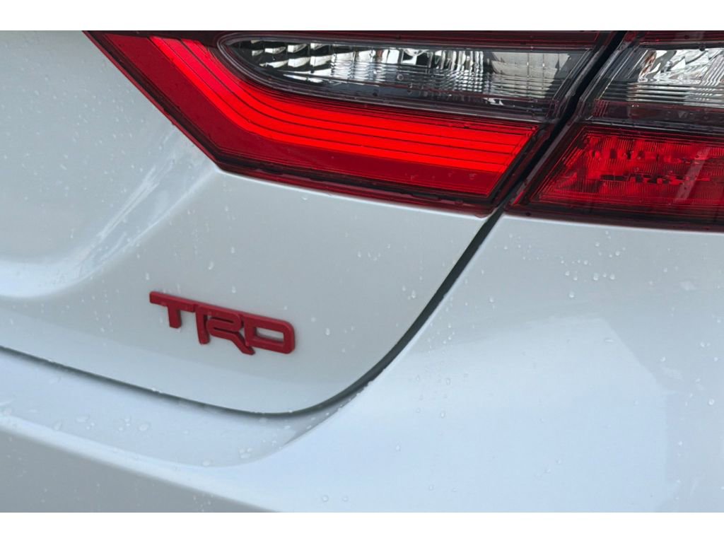 Used 2021 Toyota Camry TRD w/ TRD Package w/JBL Audio image 31