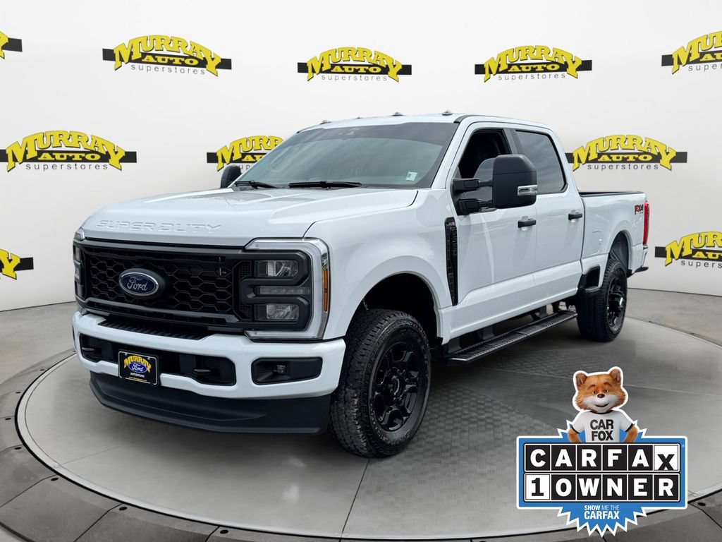Used 2026 Ford F350 XL w/ STX Appearance Package AWD/4WD image 1