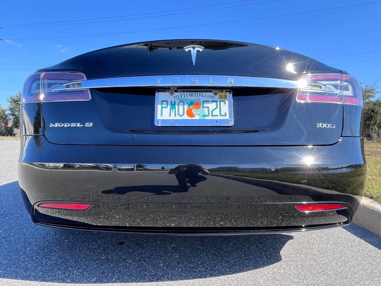 Used 2018 Tesla Model S 100D image 8