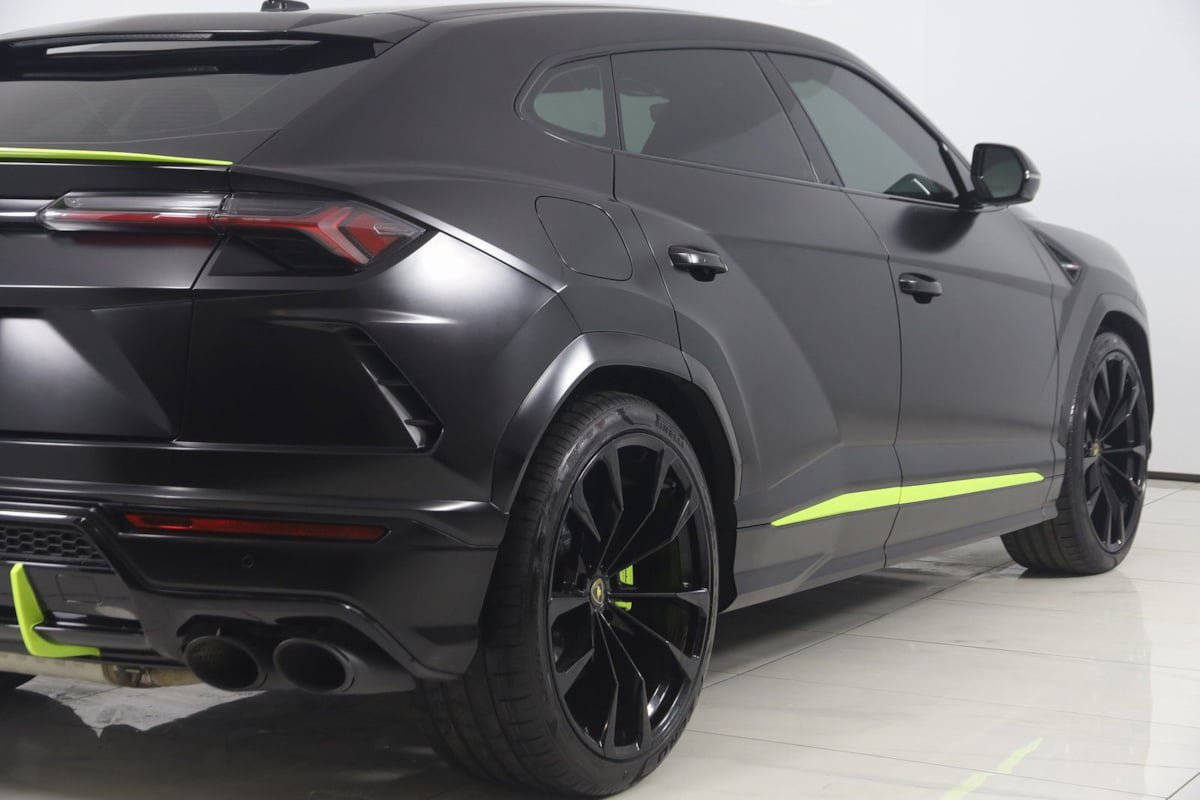 Used 2022 Lamborghini Urus AWD/4WD image 77