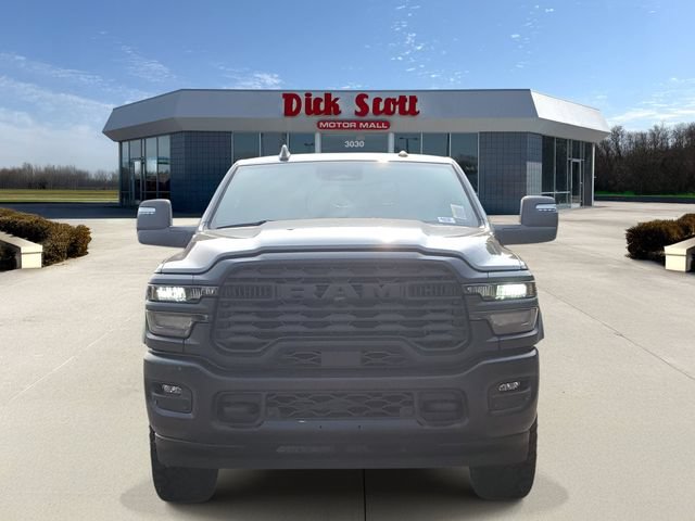 New 2026 RAM 2500 Warlock AWD/4WD image 3