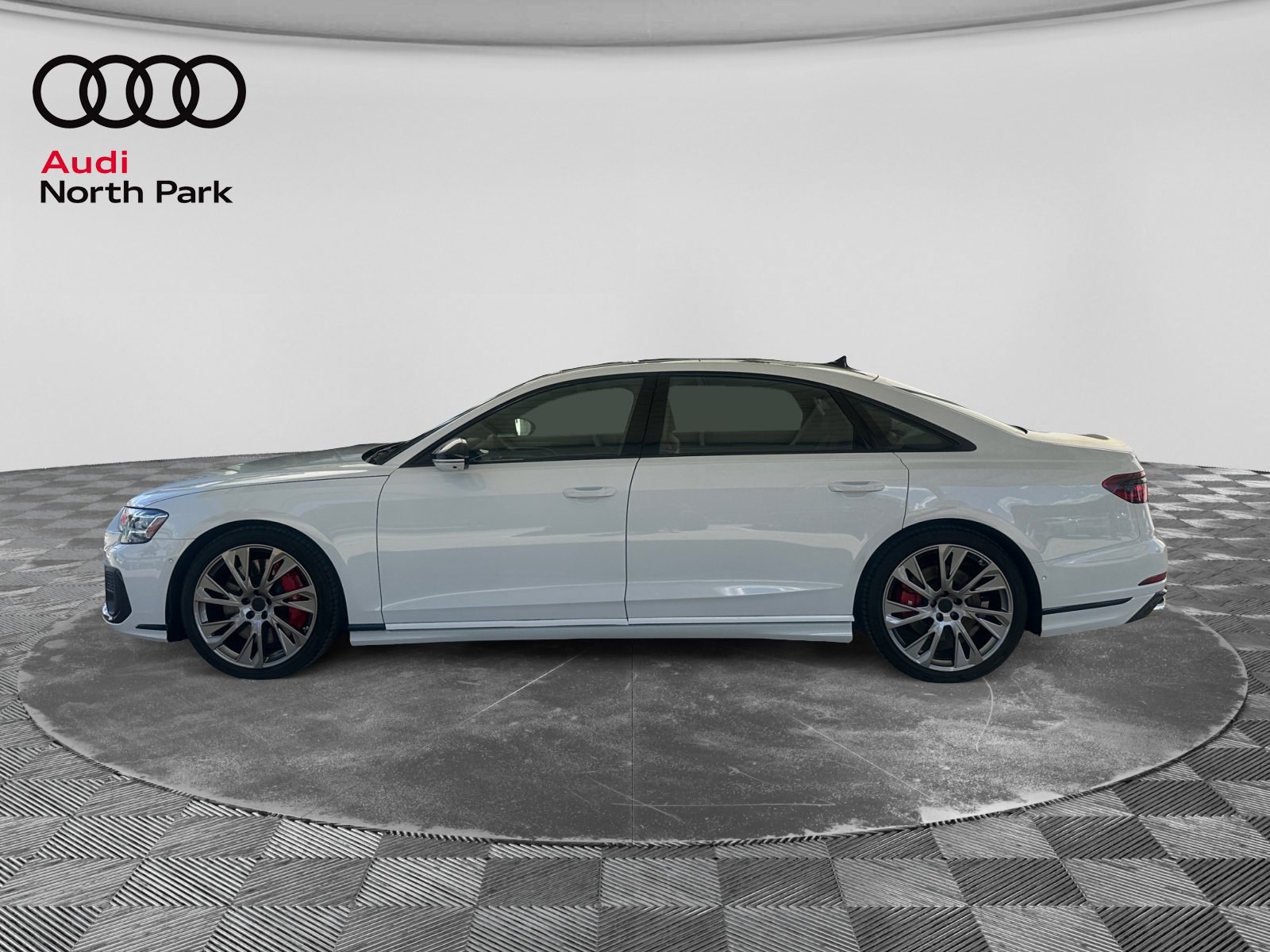 New 2027 Audi S8 AWD/4WD image 2