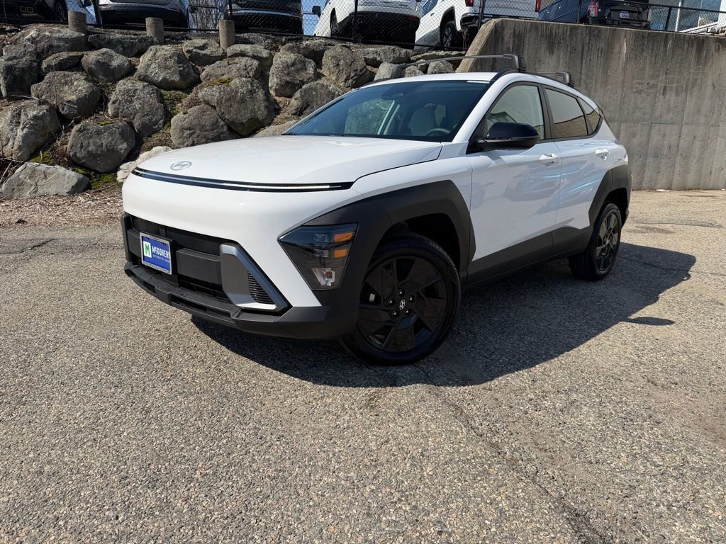 Certified 2026 Hyundai Kona SEL Sport AWD/4WD image 1