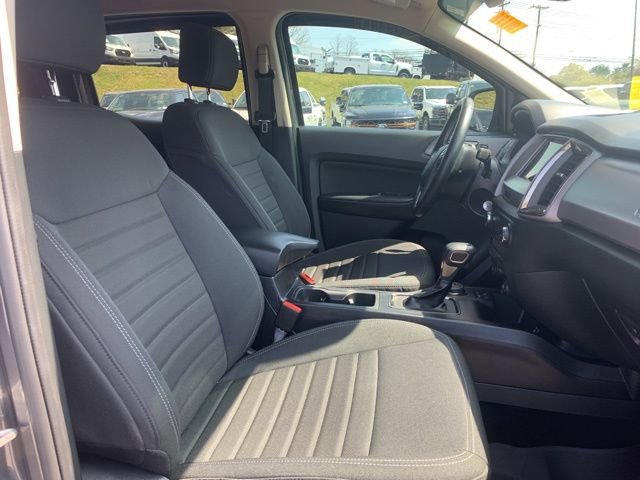 Certified 2023 Ford Ranger XLT w/ Equipment Group 301A Mid image 15