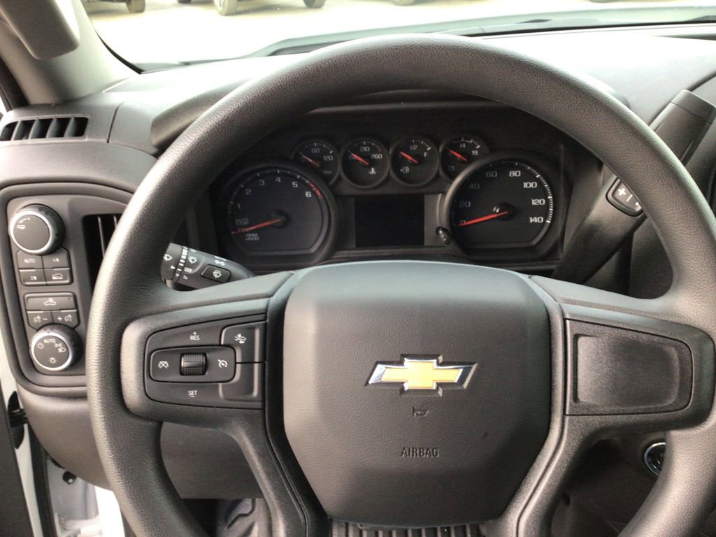 New 2026 Chevrolet Silverado 1500 W/T w/ WT Value Package image 18