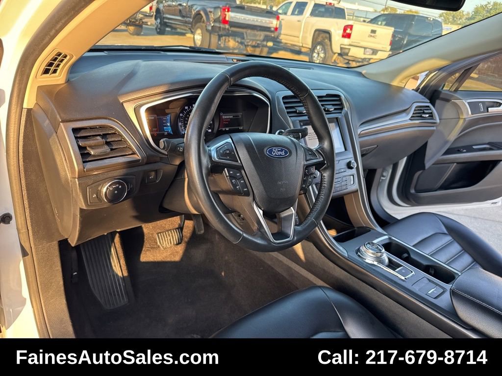 Used 2019 Ford Fusion SEL image 79