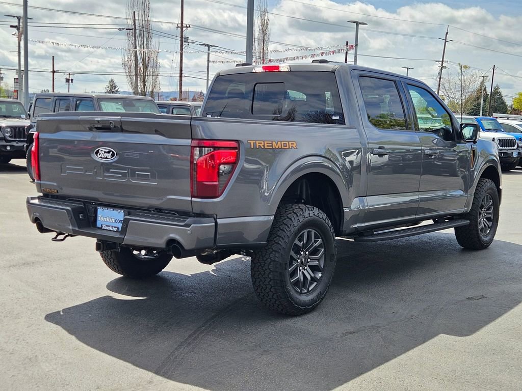Used 2025 Ford F150 Tremor w/ Bed Utility Package image 6