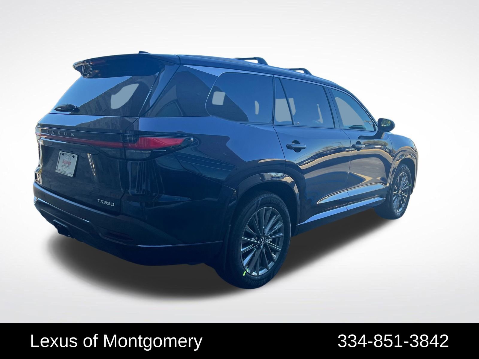 New 2026 Lexus TX 350 FWD image 5