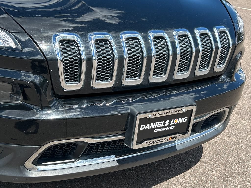 Used 2017 Jeep Cherokee Limited AWD/4WD image 22