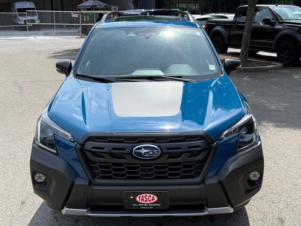 Certified 2023 Subaru Forester Wilderness AWD/4WD image 2
