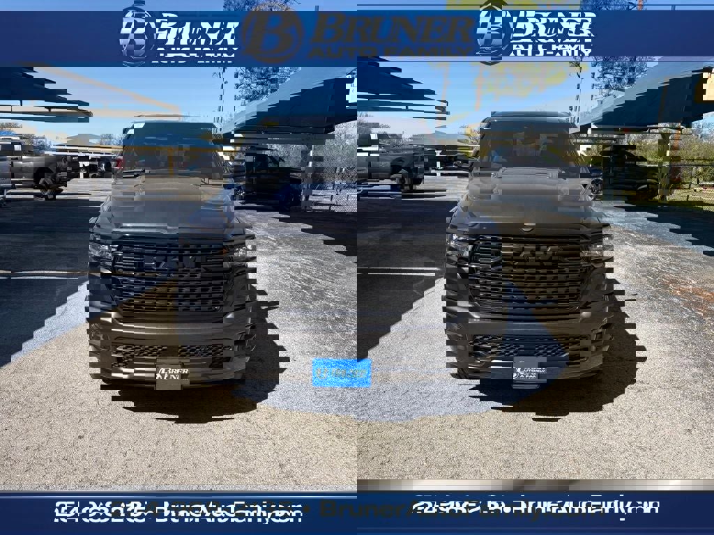 New 2026 RAM 1500 Big Horn image 20