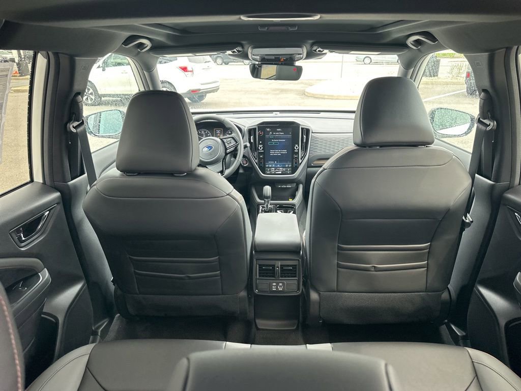 New 2026 Subaru Forester Sport AWD/4WD image 30