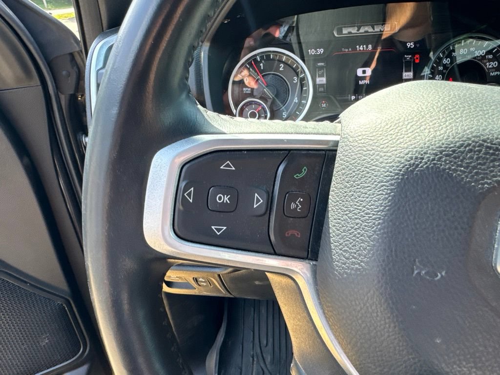 Used 2022 RAM 1500 Big Horn AWD/4WD image 15