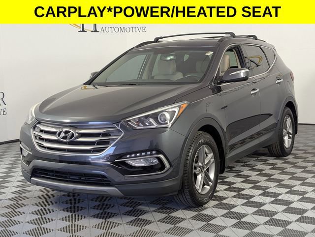 Used 2018 Hyundai Santa Fe Sport w/ 2.4L Value Package 02 image 4