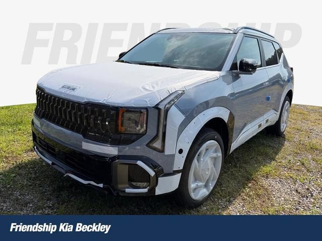 New 2027 Kia Seltos X-Line SX AWD/4WD image 1