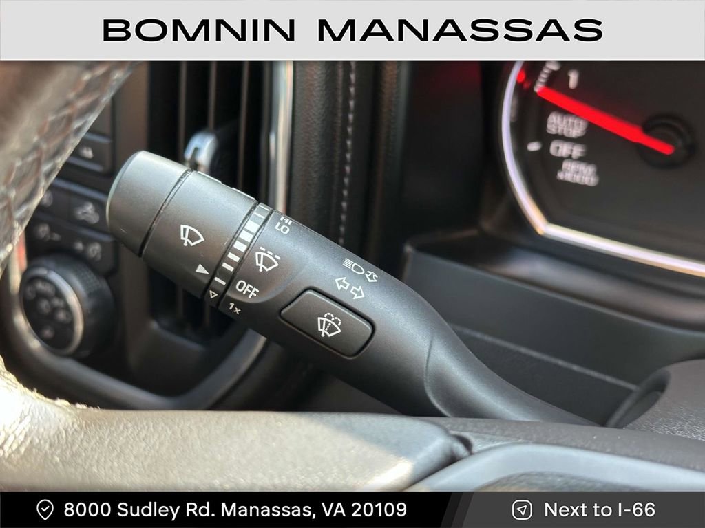 Used 2021 Chevrolet Silverado 1500 LT Trail Boss w/ Convenience Package II image 28