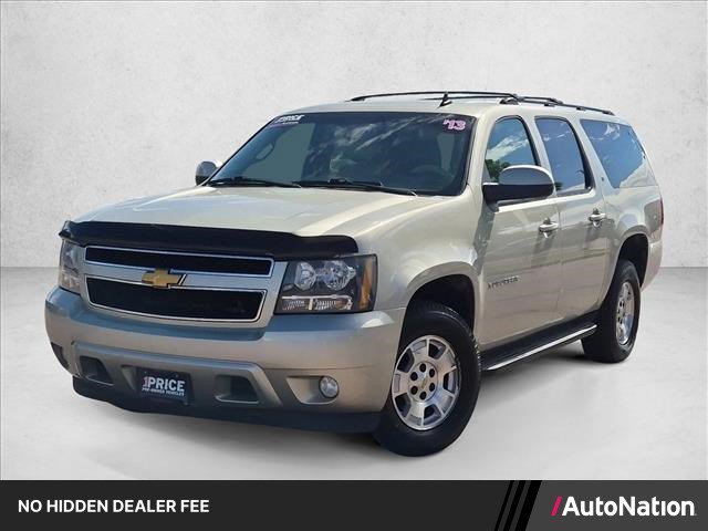 Used 2013 Chevrolet Suburban LT w/ Luxury Package AWD/4WD image 1