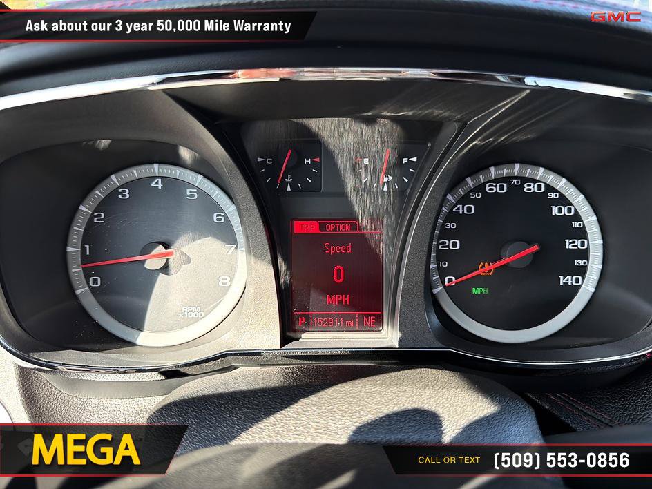 Used 2013 GMC Terrain Denali AWD/4WD image 20