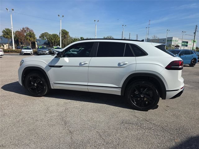 New 2026 Volkswagen Atlas Cross Sport SEL R-Line AWD/4WD image 9