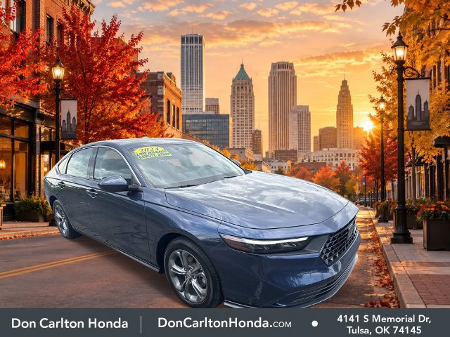 Used 2024 Honda Accord EX