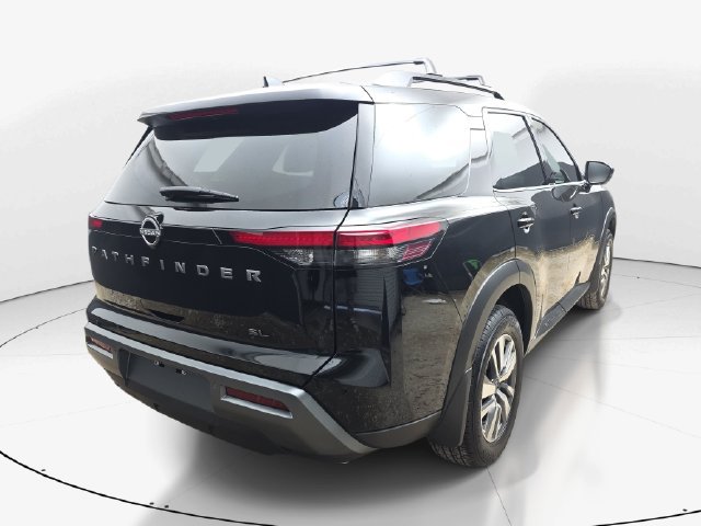 New 2026 Nissan Pathfinder SL w/ SL Premium Package FWD image 6