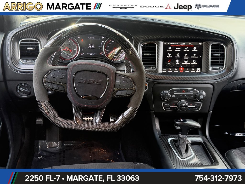 Certified 2023 Dodge Charger Scat Pack RWD image 12