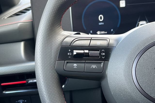Certified 2024 Hyundai Sonata N Line FWD image 29